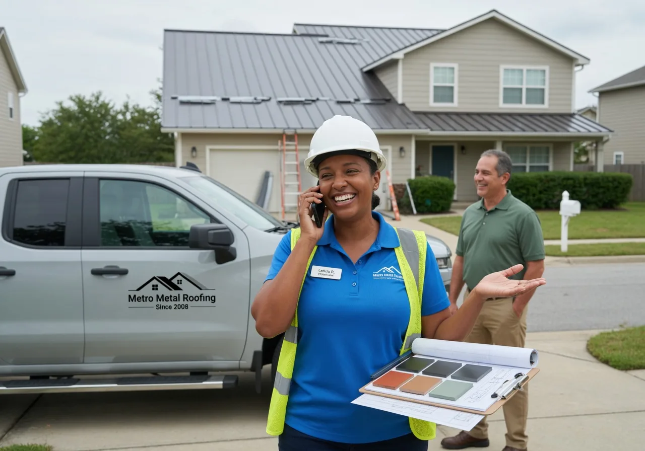 Metal Roofing Installation Waterflow, NM FAQs